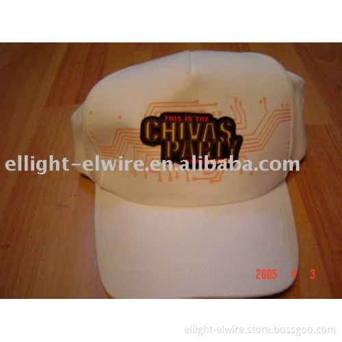 EL Flashing Cap